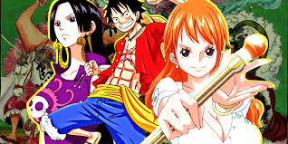Solarmovie On Gab: 'Why Does Boa Hancock Love Luffy? In The One Piece…' -  Gab Social