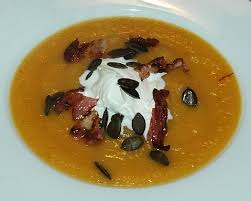 Cremige Steckrubensuppe Rezept Steckrubensuppe Ruben Essen Und Trinken