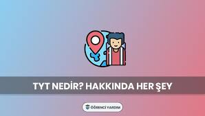 Önlisans ve açıköğretim tercih edecek adayların kullanacağı puan türüdür. Tyt Nedir Temel Yeterlilik Testi Hakkinda Her Sey Ogrenci Yardim