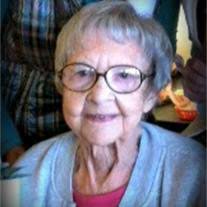 Obituary information for Bonifred "Bonnie" Zuercher