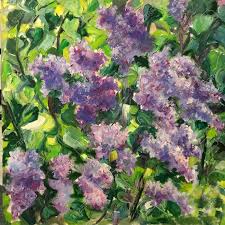 Drawing Of Large Lilac Bush Violet Purple Flowers On The Tree Stock Photo Picture And Royalty Free Image Image 102748804 Deviantart is the world's largest online social community for artists and art enthusiasts, allowing.