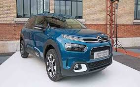 That engine is one of the c4 cactus' most likeable features. New Citroen C4 Cactus 2020 Cars News Reviews Spy Shots Photos And Videos