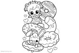 Feb 27, 2021 · elephant coloring pages for kids. Cute Food Coloring Pages For Girls Novocom Top
