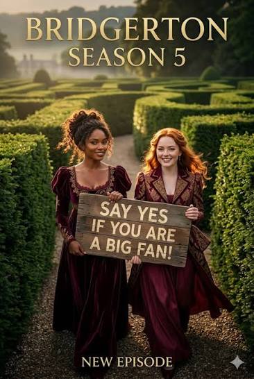 👑 Bridgerton Season 5 Just Dropped a Bombshell—And Fans Can't Handle It! — Watch first look 👉 https://entert.online/everything-we-know-about- bridgerton-season-5-so-far-kl01/