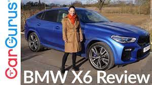 2020 Bmw X6 M50d Review Return Of The Original Suv Coupe Cargurus Uk Youtube