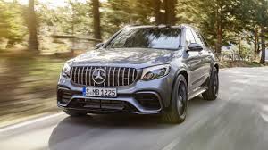 Mercedes Amg Glc 63 S 0 62mph In 3 8s Costs 75k Top Gear The top speed of the base model is 250 km/h.