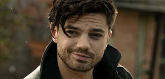 Dominic Cooper Cast as Jesse Custer in AMC's Preacher Pilot
