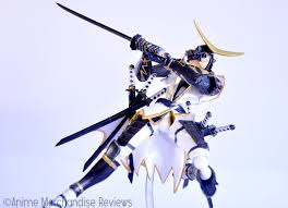 094 revoltech yamaguch action figure *new*. Anime Merchandise Reviews Sengoku Basara Action Figure Date Masamune