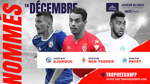 23 mins · and your trophées unfp # potm for march is. Ligue 1 December Potm Nominees Fifa