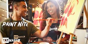 Paint Nite: Afternoon Delight