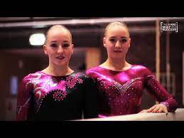The road to success in gymnastics is brutal, very brutal. The Hard Way To Success Aflevering 17 Sanne Lieke Wevers Ned Youtube Gymnastics Posters Women Gymnastics