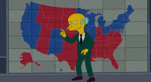 Did Simpsons Predict Yet Another Us Election Development Metro News