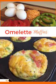 Omelette Muffins Crazyredheadlife Com Recipe Omelette Muffins Recipes Breakfast Brunch Recipes