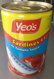 The bangus turned out so soft and full of flavor, and even the fish bones turned out. Sardines In Tomato Sauce Yeo S 425 G