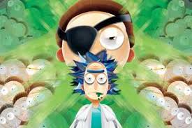 Find rick and morty wallpapers hd for desktop computer. Rick And Morty Breaking Bad 4k Hd Tv Shows 4k Wallpapers Images Backgrounds Photos And Pictures