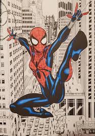 For boys and girls, kids and adults, teenagers and toddlers, preschoolers and older kids at school. Spider Girl Coloring Book V2 By Sscorpion25 On Deviantart