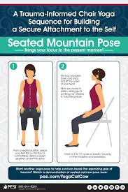 Pin On Chair Yoga
