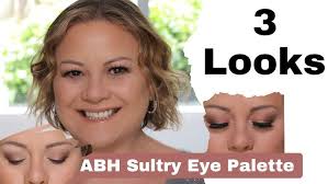 ABH Sultry 3 Looks
