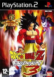 Dragon ball z games ps2. Dragon Ball Z Budokai 3 Cover Dragon Ball Z Dragon Ball Playstation 2