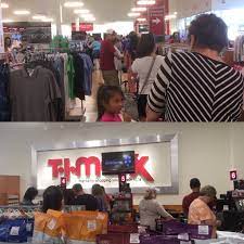 Grand Opening At The New Tjmaxx At The Arizona Pavilions In Marana Arizona Grand Opening Tj Maxx