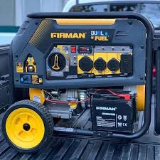 Read our guide and reviews now to find out which one is the right choice for you! Firman H07552 9400w Dual Fuel Generator User Review Deals