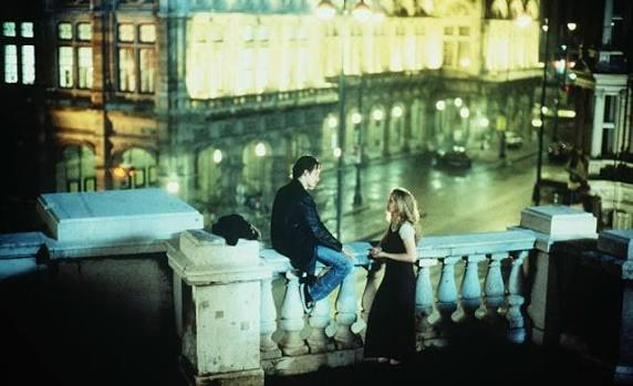 Before Sunrise