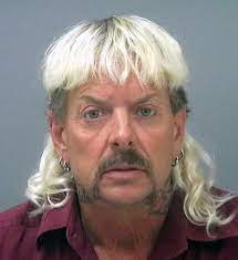 Joe exotic was jailed for 22 years in 2019 after being found guilty of plotting to kill his nemesis and fellow big cat lover carole baskin. Sa6lx4ftpriapm