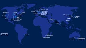 Aws maintains multiple geographic regions, including regions in north america, south america, europe, china, asia now docs.aws.amazon.com. Report Microsoft To Launch Azure Regions In Germany Switzerland And The Uae Dcd