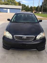 Check out our popular toyota corolla manuals below corolla back window sunblind set installation instructions model year: 2006 Toyota Corolla S Manual 141k For Sale In Lincoln Ne Classiccarsbay Com