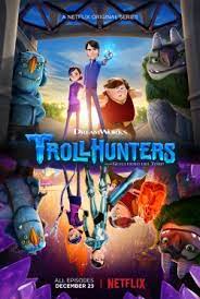 So i binge watched the entirety of trollhunters in like 3 days and ooooooohhhh my god it is so good i'm so happy that there are two whole series set in the same universe for me to start :3 not to be dramatic but i would die for troll jim. Trollhunters Tales Of Arcadia Wikipedia