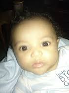 Infant Lamar Joseph Robinson