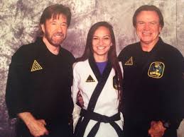 The price of healthcare in the u.s. Stafford Teen Trains With Chuck Norris