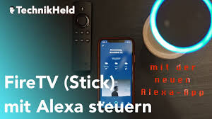 Maybe you would like to learn more about one of these? Fire Tv Mit Alexa Steuern Neue App Anleitung Deutsch Youtube
