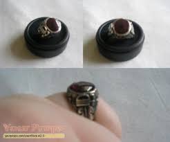 Blade: The Series Marcus Van Sciver's House of Chthon Ring original TV  series prop