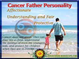 Cancer children prefer to spend time with their family: Cancer Father Traits Personalities And Characteristics Of Cancer Fathers