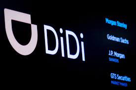 Days later, however, the stock dropped after chinese authorities announced a cybersecurity. China Crackdown On Tech And Overseas Listed Shares Prompts Sell Off Of Didi Others Reuters