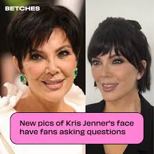 She looks like Kim's twin!! 😳