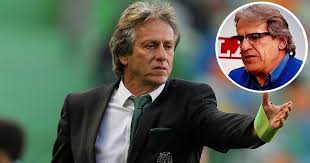 Só uma equipa joga melhor do que o benfica! treinador dos encarnados dispensa o jogo falado e desconfia das intenções de rúben amorim. Ex Porto Goalkeeper Carlos Padrao Flamengo Coach Jorge Jesus Had An Agreement To Coach Barca