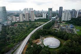 There are 31 mrt stations that are available for use from sungai buloh to kajang covering a distance of 51km. Taman Tun Dr Ismail Mrt Station Klia2 Info