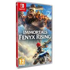 We would like to show you a description here but the site won't allow us. Immortals Fenyx Rising Nintendo Switch Ubisoft El Corte Ingles