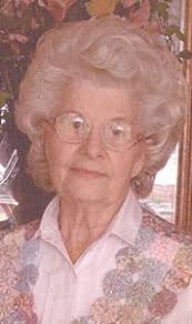 Thelma Creel Obituary