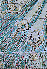 El Tiempo Esta Cerca Murales Mural