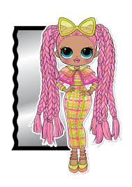 Maybe you would like to learn more about one of these? L O L Surprise O M G Lights Dazzle Lol Dolls Doll Drawing Disney Paper Dolls
