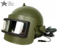 Russian Bulletproof Altyn Helmet Replica