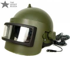 russian bulletproof altyn helmet replica