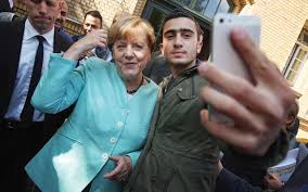 Every minute, 30 people around the world are newly displaced. Germany In The Refugee Crisis Background Reactions And Challenges Vocal Europe