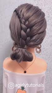 11 Most Popular Step By Step Hairstyle Tutorials Part 4 Hair Styles Hair Tutorial Step By Step Hairstyles