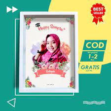 Selamat pagi untuk kamu yang selalu ada dihatiku. Kado Sempro Wisuda Ulang Tahun Anniversary Uni Dan Murah Shopee Indonesia