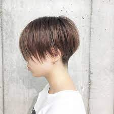 pin on ヘアスタイル ショート