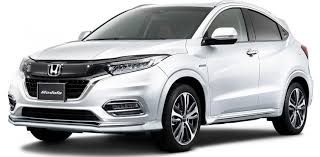Gambar kereta honda civic 2018 dengan modulo skirting. Honda Hrv Modulo Package Honda Hrv
